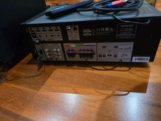 Home Cinema 5.1 Onkyo HT-R395 Negro