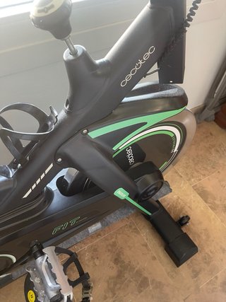 Bicicleta de Spinning FIT