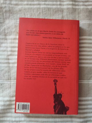 Caperucita en Manhattan