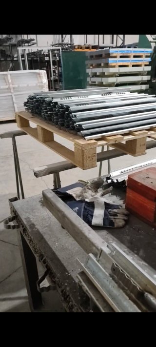 Trabajos de soldadura y albañilería.
