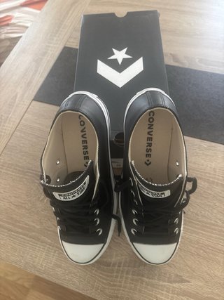Converse Chuck Taylor All Star Lift Ox