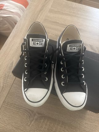 Converse Chuck Taylor All Star Lift Ox