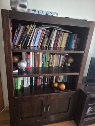 Conjunto Muebles Salón Banak Importa