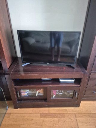 Conjunto Muebles Salón Banak Importa