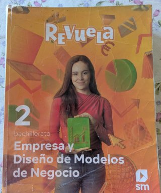 Lote de libros de 2º de bachillerato