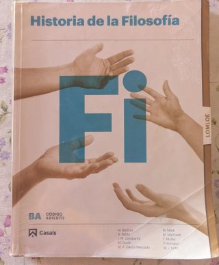 Lote de libros de 2º de bachillerato