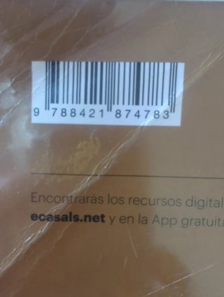 Lote de libros de 2º de bachillerato