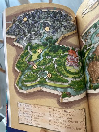 Sexto viaje al Reino de la Fantasía