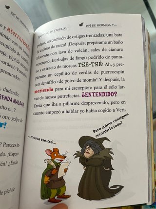 Sexto viaje al Reino de la Fantasía