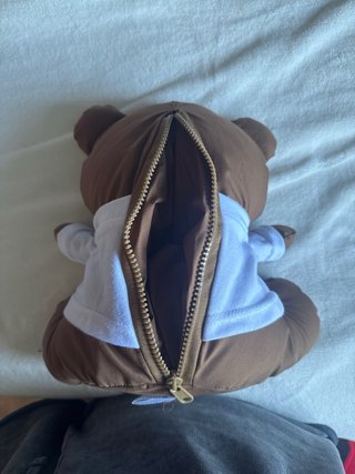 Oso de peluche MOSCHINO con camiseta Toy