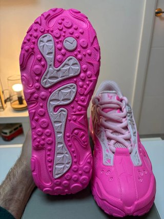 Puma LaFrancé RNR Poison Pink