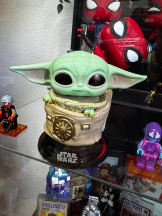Funko Pop Grogu Star Wars