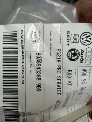 MODULO ANTENA RADIO VW TRANSPORTER T6