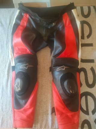 Mono 2 piezas Alpinestars Monza