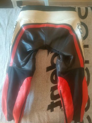Mono 2 piezas Alpinestars Monza