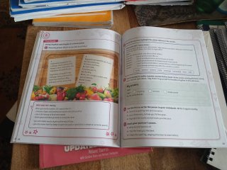 Life Adventures 5° HOME BOOKLET