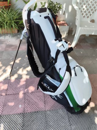 Bolsa de golf Callaway Elyte trípode
