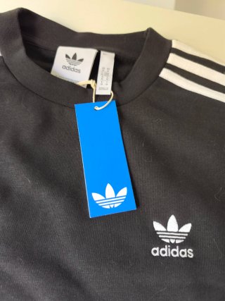 Sudadera Adidas Oversize Crew Talla M