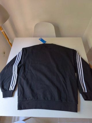 Sudadera Adidas Oversize Crew Talla M