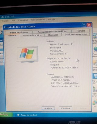 HP Compaq DC 7700