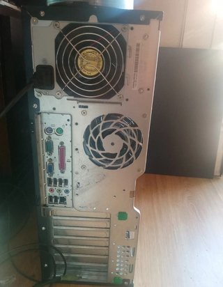 HP Compaq DC 7700