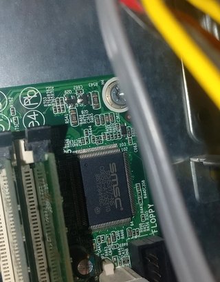 HP Compaq DC 7700