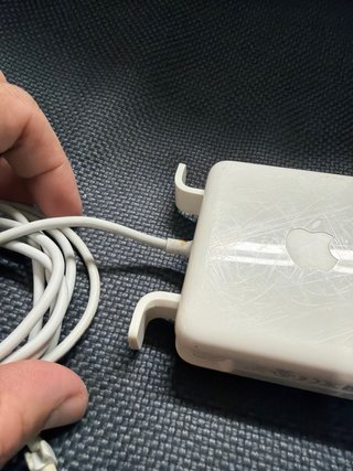 Cargador Apple Magsafe 85W A1222 Original