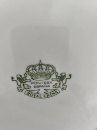 Vajilla Pontesa Cerámica Porcelana