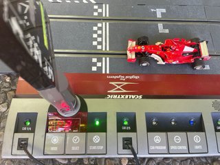 Pista Scalextric Digital System