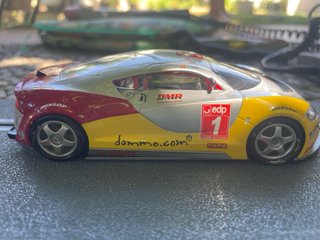 Pista Scalextric Digital System