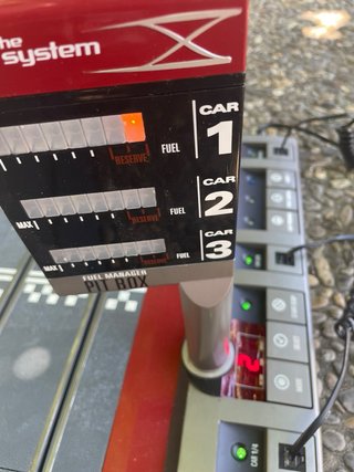 Pista Scalextric Digital System