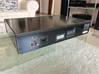 Reproductor CD Technics SL-PG470A