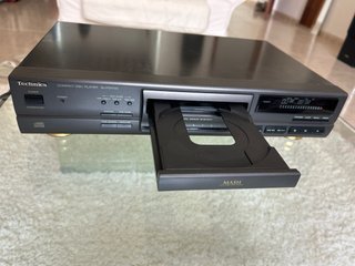 Reproductor CD Technics SL-PG470A