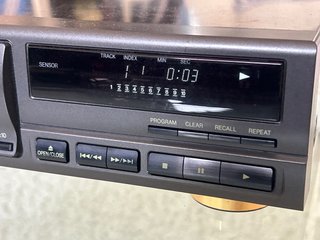 Reproductor CD Technics SL-PG470A