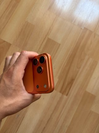 Struttura iPhone 17 Pro Max Originale