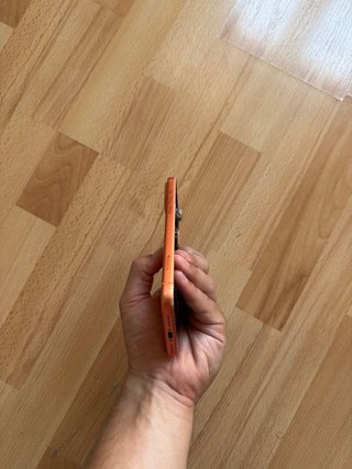 Struttura iPhone 17 Pro Max Originale
