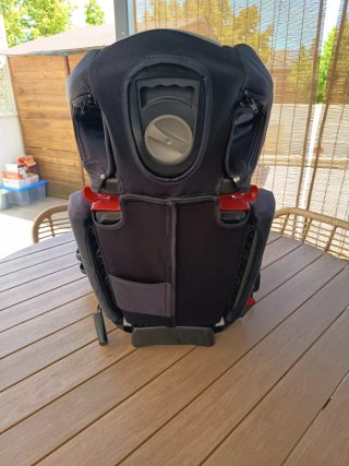 Silla coche Chicco 15-36 kg