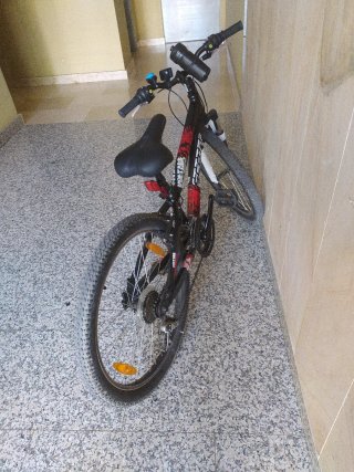 Bicicleta Scott para niños