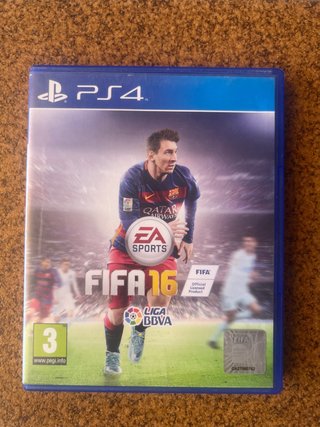 FIFA 16 PS4 (PlayStation 4) - EA Sports