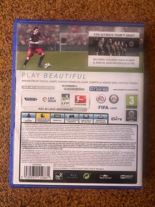 FIFA 16 PS4 (PlayStation 4) - EA Sports