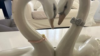 Figura Cisnes Lladro