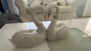 Figura Cisnes Lladro