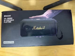 Marshall Middleton Crema