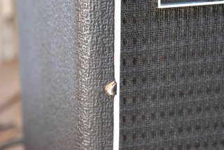 Ampli de guitarra Marlboro 220R USA años 70 ¡40W!
