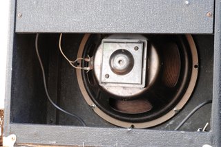 Ampli de guitarra Marlboro 220R USA años 70 ¡40W!
