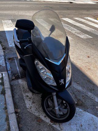 Peugeot Satelis 125cc