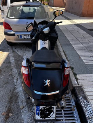 Peugeot Satelis 125cc