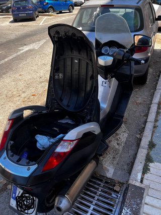 Peugeot Satelis 125cc