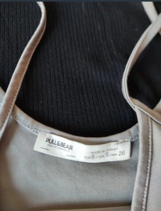 Lote 5 Tops Mujer Talla S