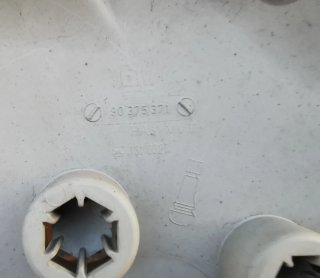 Tapacubos Opel Astra/Vectra 14"